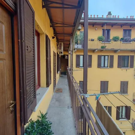 Lavi - Lakeside L&b Apartment Mailand