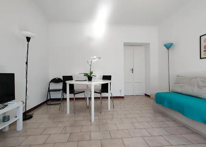 Lavi - Lakeside L&b Apartament Mediolan
