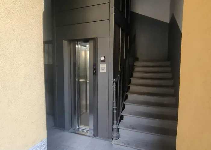 Lavi - Lakeside L&b Apartament