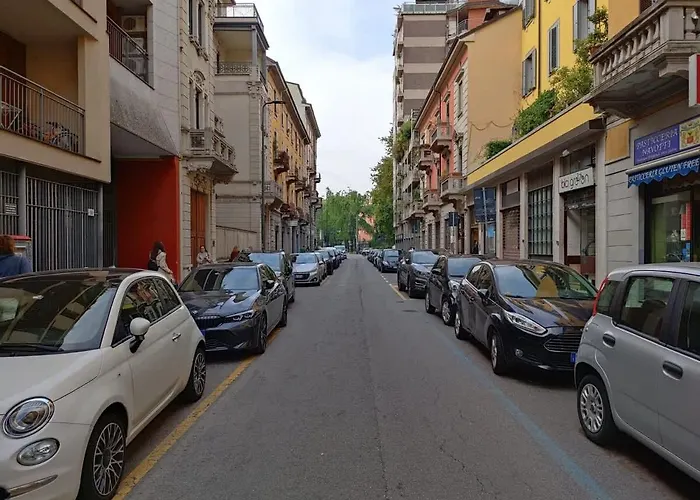 Apartament Lavi - Lakeside L&b Mediolan